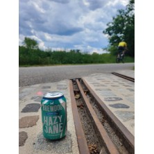 Brewdog Hazy Jane AF Can 0.33L Brewed in Ellon