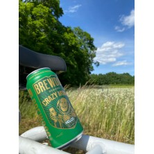 BrewDog Crazy Monk Can 0.44L - TGTG