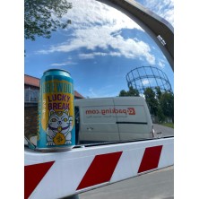 Cerveza Brewdog Lucky Break 0.44L Lata
