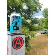 Brewdog Punk AF Can 0.33L Brewed in Ellon