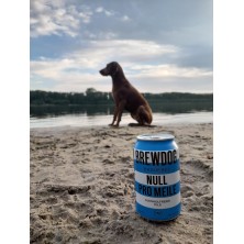 Cerveza Brewdog Condor Null Pro Meile 0.33L Lata