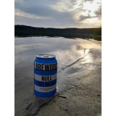 BrewDog Condor Null Pro 0.33L Dose Gebraut in Berlin