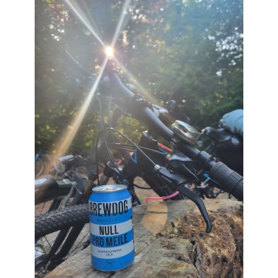 BrewDog Condor Null Pro Meile Can 0.33L - TGTG