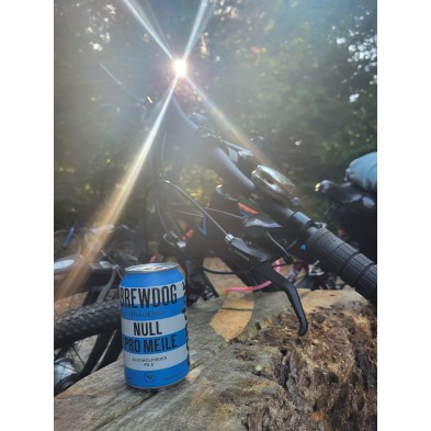BrewDog Condor Null Pro 0.33L Dose Gebraut in Berlin