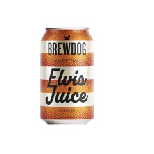 Cerveza Brewdog Elvis Juice 0.33L Lata - Ellon