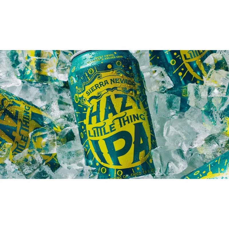 Sierra Nevada Hazy Little Thing IPA Can 0,35L