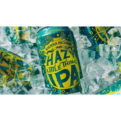 Sierra Nevada Hazy Little Thing IPA Can 0,35L