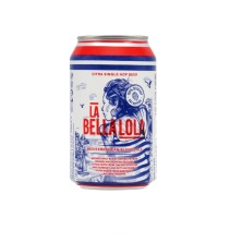 Barcelona La Bella Lola Blonde Ale 0,33L - Cerdos Voladores