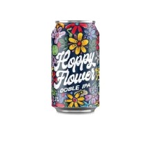 Barcelona Hoppy Flower Double IPA Can 0,33L - Cerdos Voladores