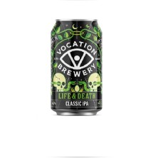 Vocation Life & Death Hoppy IPA 0,33L