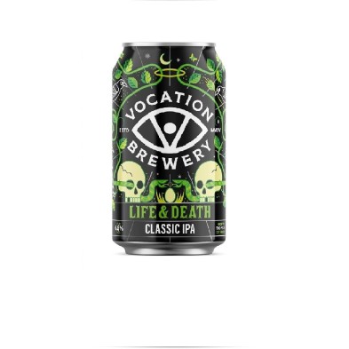Vocation Life & Death Hoppy IPA 0,33L