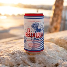 Barcelona La Bella Lola Blonde Ale 0,33L - Cerdos Voladores