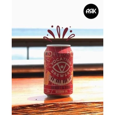 Vocation Heart & Soul Session IPA 0,33L