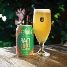 Brewdog Hazy Jane Tropical 0.33L Dose Ellon