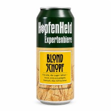 Comprar Hopfenheld Blondschopf Märzen | Cerveza alemana 0,44L