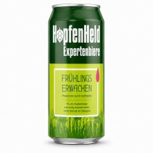Buy Hopfenheld Frühlings Erwachen | Meadow Beer 0.44L
