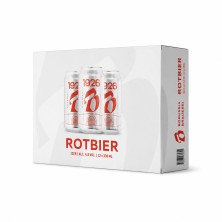Buy Borussia 1926 Anniversary Beer | Rotbier 0.33L