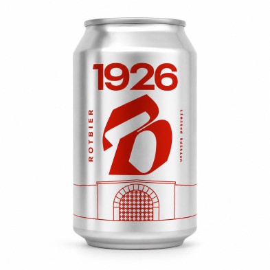 Buy Borussia 1926 Anniversary Beer | Rotbier 0.33L