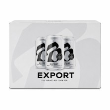 Borussia Export 12 × 0.33L can pack