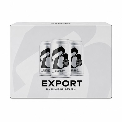 Borussia Export 12 × 0.33L can pack