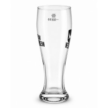 BrewDog Weizen Pint Bierglas 0,5L mit BrewDog Logo