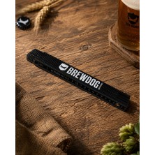 Buy BrewDog 2m Folding Ruler | Black Brewery Merchandise