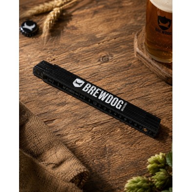 Comprar metro plegable BrewDog 2 m | Merchandising