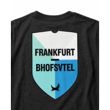FRANKFURT BHOFSVTL BrewDog T-Shirt back print detail
