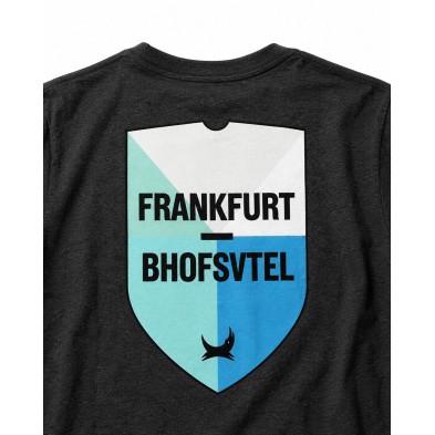FRANKFURT BHOFSVTL BrewDog T-Shirt back print detail