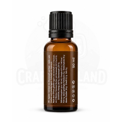 ZINGI Mini bebida de jengibre 50 ml con miel y limón