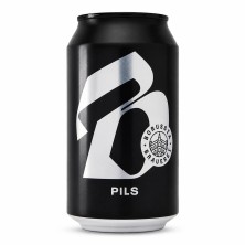 Borussia Pils Dortmund German beer 330ml can