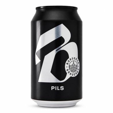 Borussia Pils Dortmund German beer 330ml can