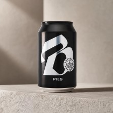 Borussia Pils Dortmund Beer 330ml Can | 4.9%