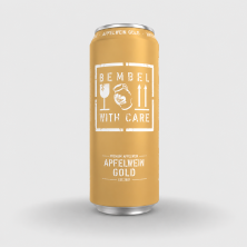 BEMBEL Apfelwein-Gold 500 ml | German Cider & Quince