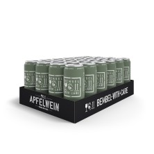 BEMBEL-WITH-CARE Apfelwein-Schorle 0,5 L | CraftBeerLand