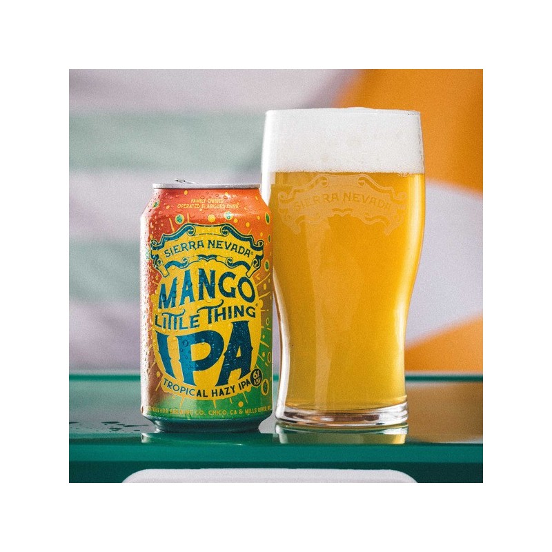 Sierra Nevada Mango Little Thing Hazy IPA