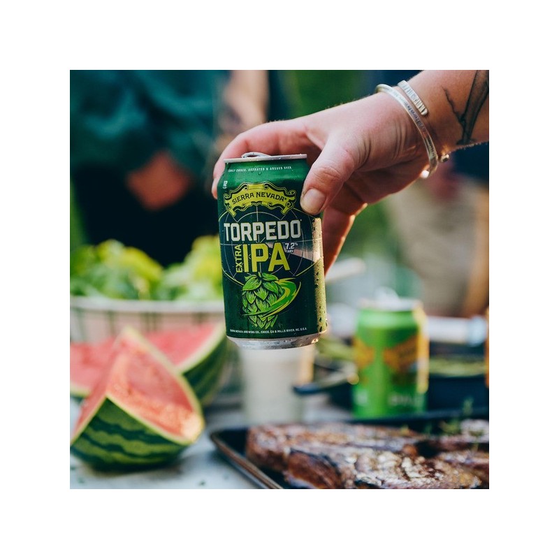 Sierra Nevada Torpedo Extra IPA | Buy Online