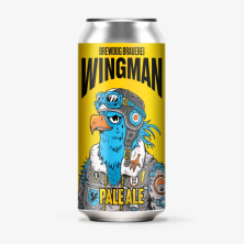 BrewDog Pale Ale Can Packs 0.44L Brewed in Berlin