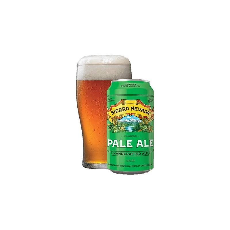 Sierra Nevada Draught-Style Pale Ale | Comprar
