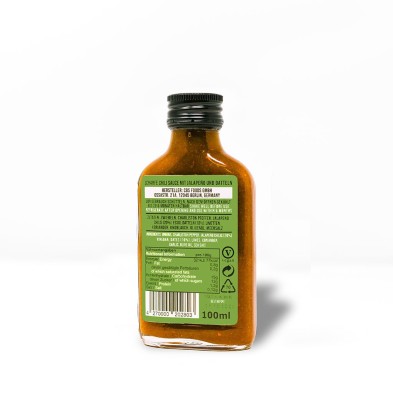 Winter Warmer Hot Sauce - Crazy Bastards