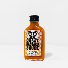 Scotch Bonnet & Caribbean Spices Hot Sauce