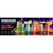 Cocktails Wonderland