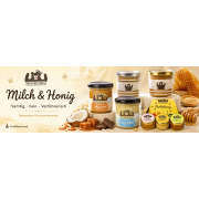 Milch und Honig
