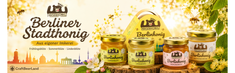 Berlin City Honey