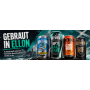 Gebraut in Ellon