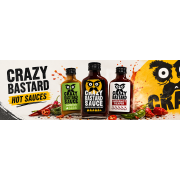Hot sauces