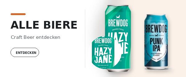 Alle Biere bei CraftBeerLand entdecken