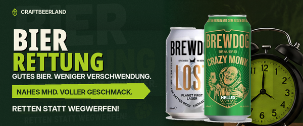 Bierrettung bei CraftBeerLand entdecken