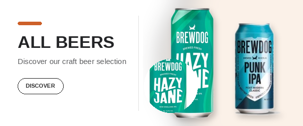 Discover all beers at CraftBeerLand