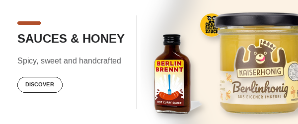 Discover sauces and honey at CraftBeerLand